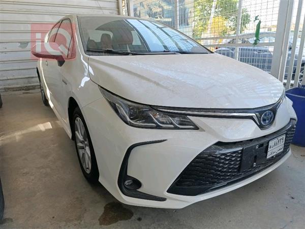 Toyota for sale in Iraq